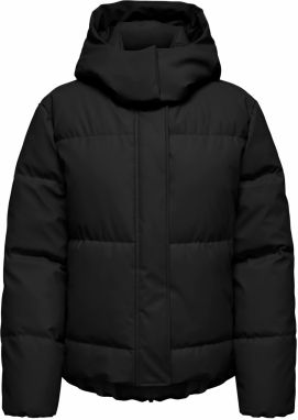 ONLY Zimná bunda  čierna