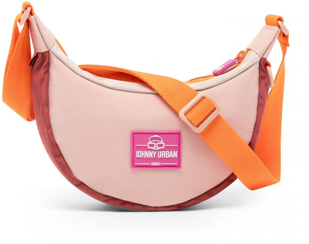 Johnny Urban Kabelky 'Mio'  oranžová / pastelovo ružová / krvavo červená