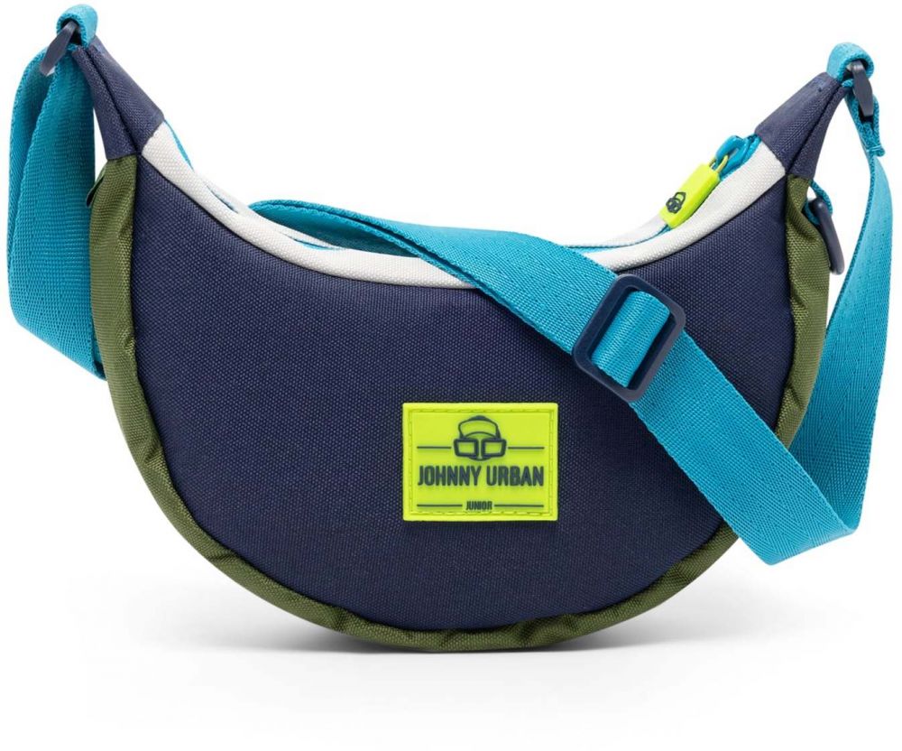 Johnny Urban Kabelky 'Mio'  azúrová / tmavomodrá / olivová / biela