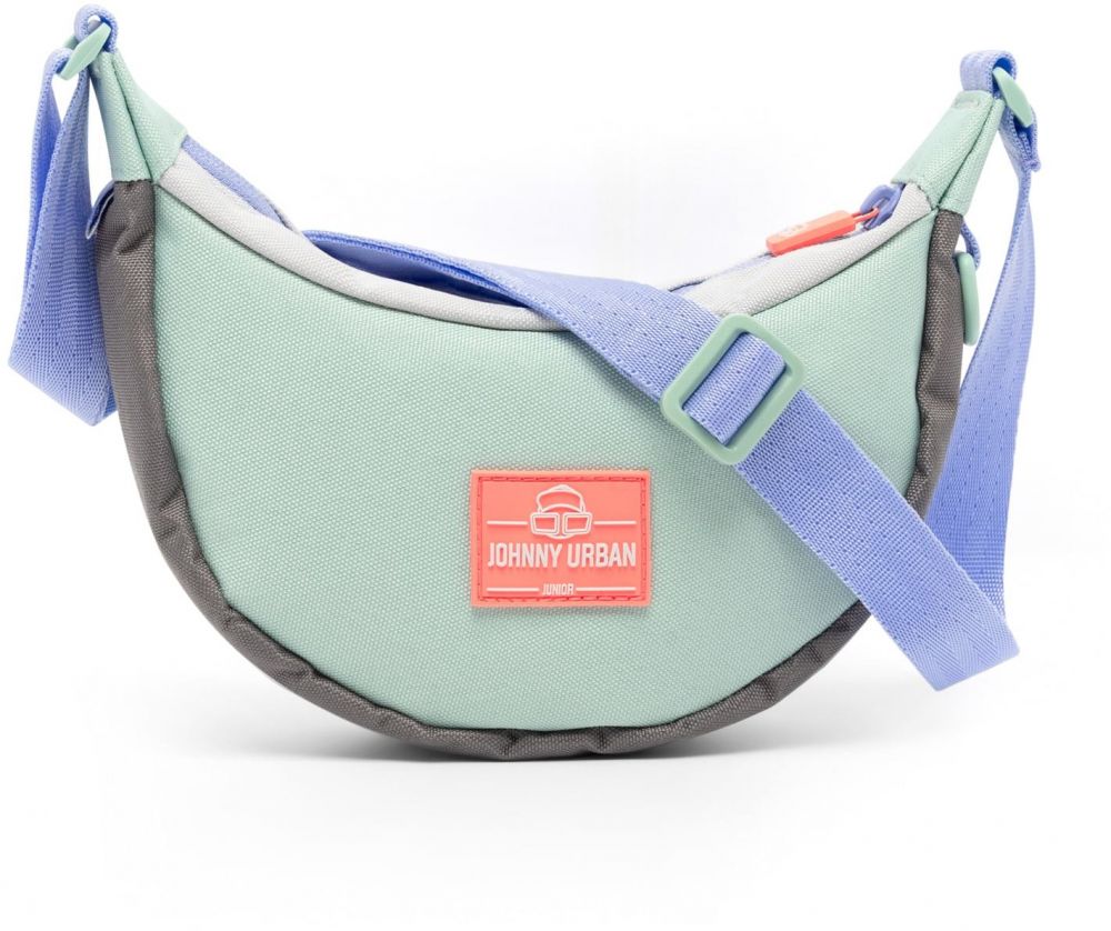 Johnny Urban Kabelky 'Mio'  tmavosivá / mätová / levanduľová / koralová