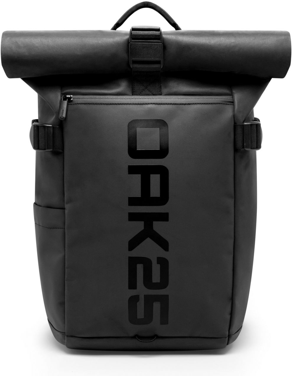 OAK25 Batoh 'Luminite Rolltop Lite'  čierna