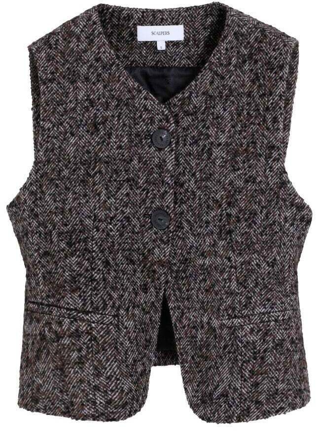 Scalpers Vesta  sivá