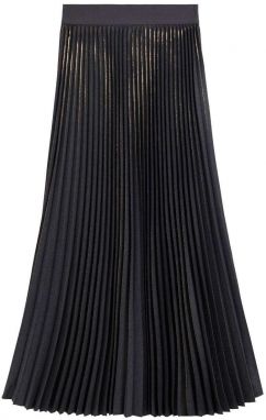 Scalpers Sukňa  sivá