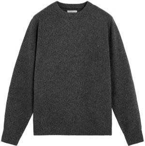 Scalpers Sveter  sivá / sivá melírovaná
