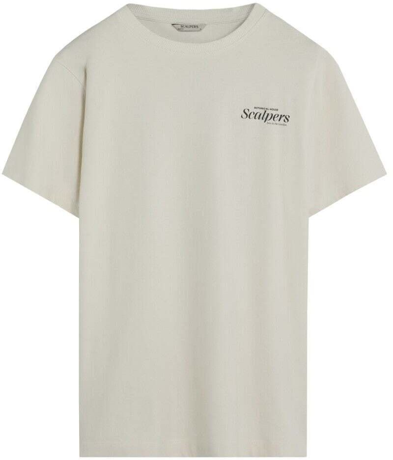 Scalpers Tričko  zmiešané farby / šedobiela