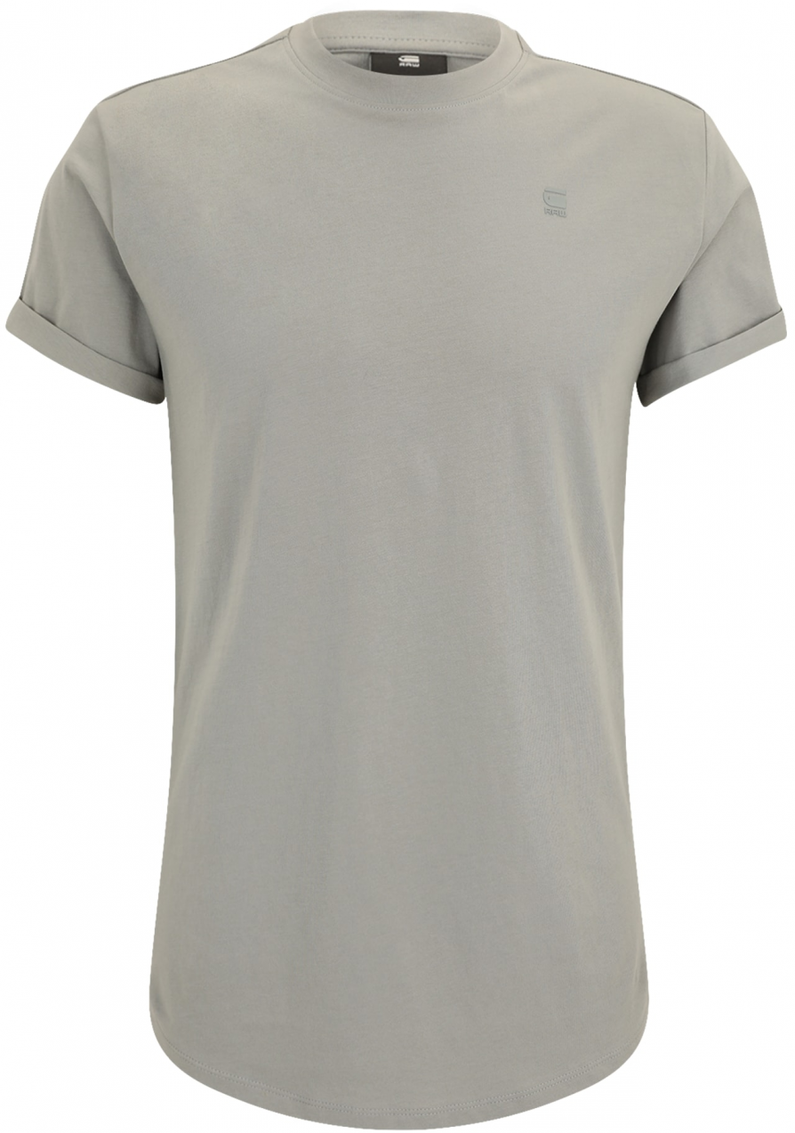 G-STAR Tričko 'Lash'  tmavošedá