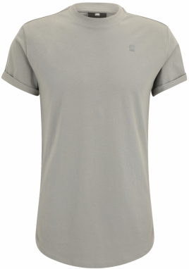 G-STAR Tričko 'Lash'  tmavošedá