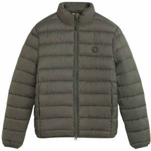 Scalpers Prechodná bunda 'New Gstaad'  olivová