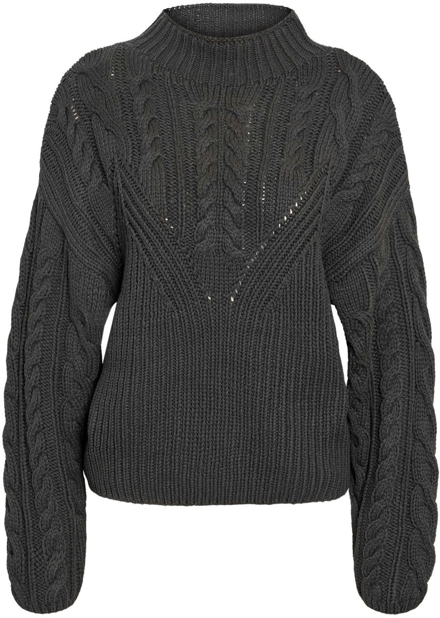 Noisy may Sveter 'NMHAYSA'  tmavosivá