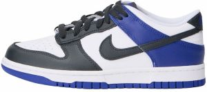 Nike Sportswear Tenisky 'Dunk'  modrá / čierna / biela