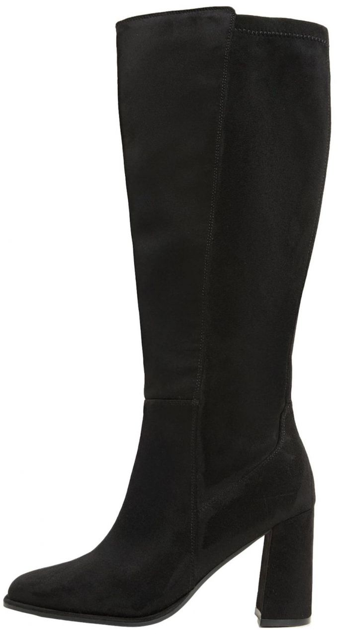 Lipsy Čižmy  čierna