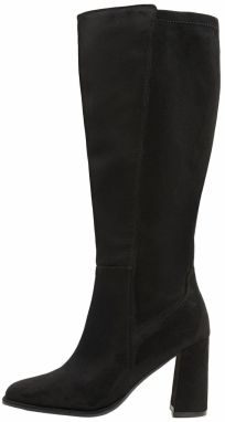 Lipsy Čižmy  čierna