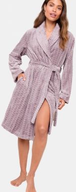 Lipsy Dlhý župan  orgovánová