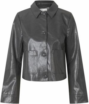 modström Prechodná bunda 'Ridgemd'  čadičová