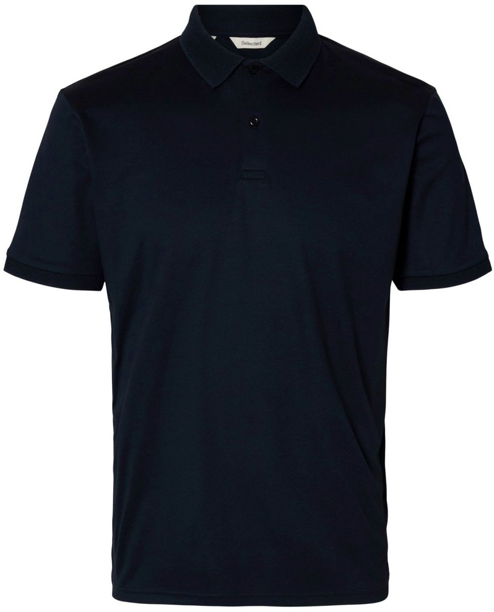 SELECTED Tričko 'SLHFAVE'  tmavomodrá