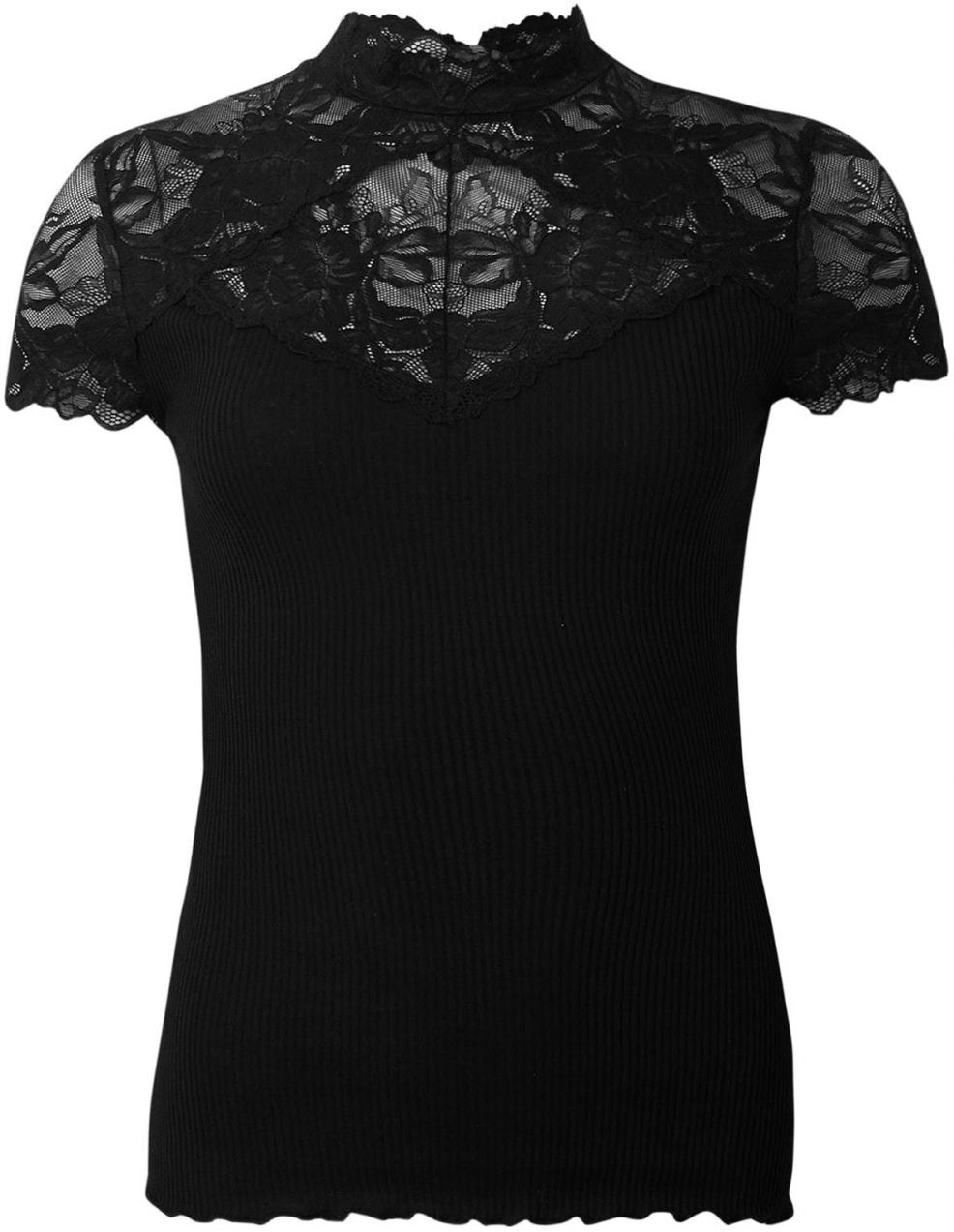 rosemunde Tričko 'Beatha'  čierna