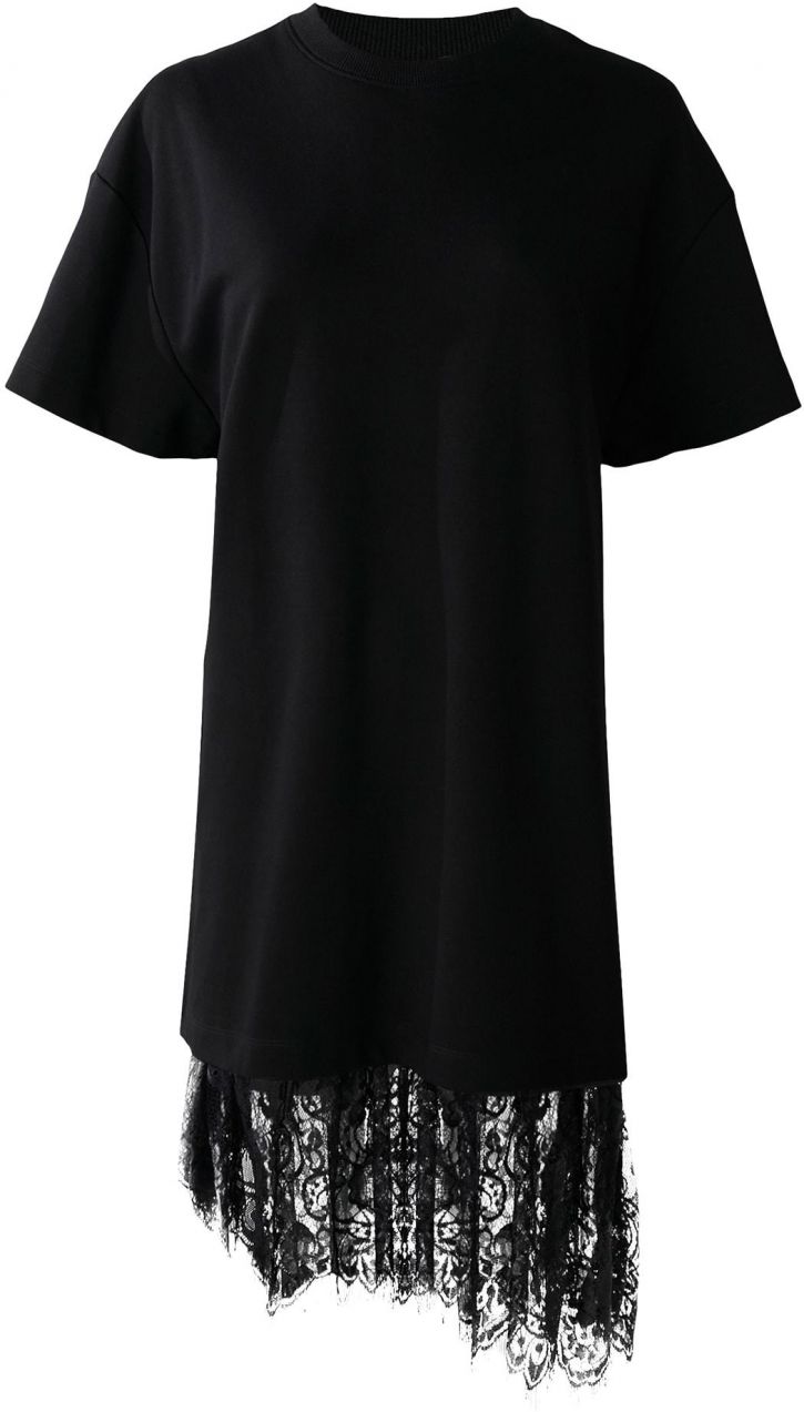 Munthe Šaty 'ROSIE'  čierna