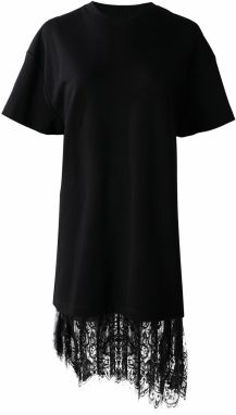 Munthe Šaty 'ROSIE'  čierna