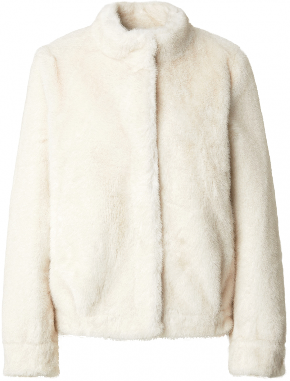 GUESS Prechodná bunda 'LUNA'  biela