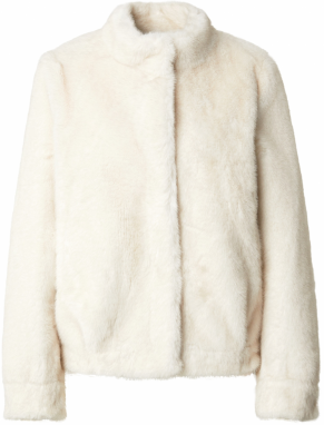 GUESS Prechodná bunda 'LUNA'  biela