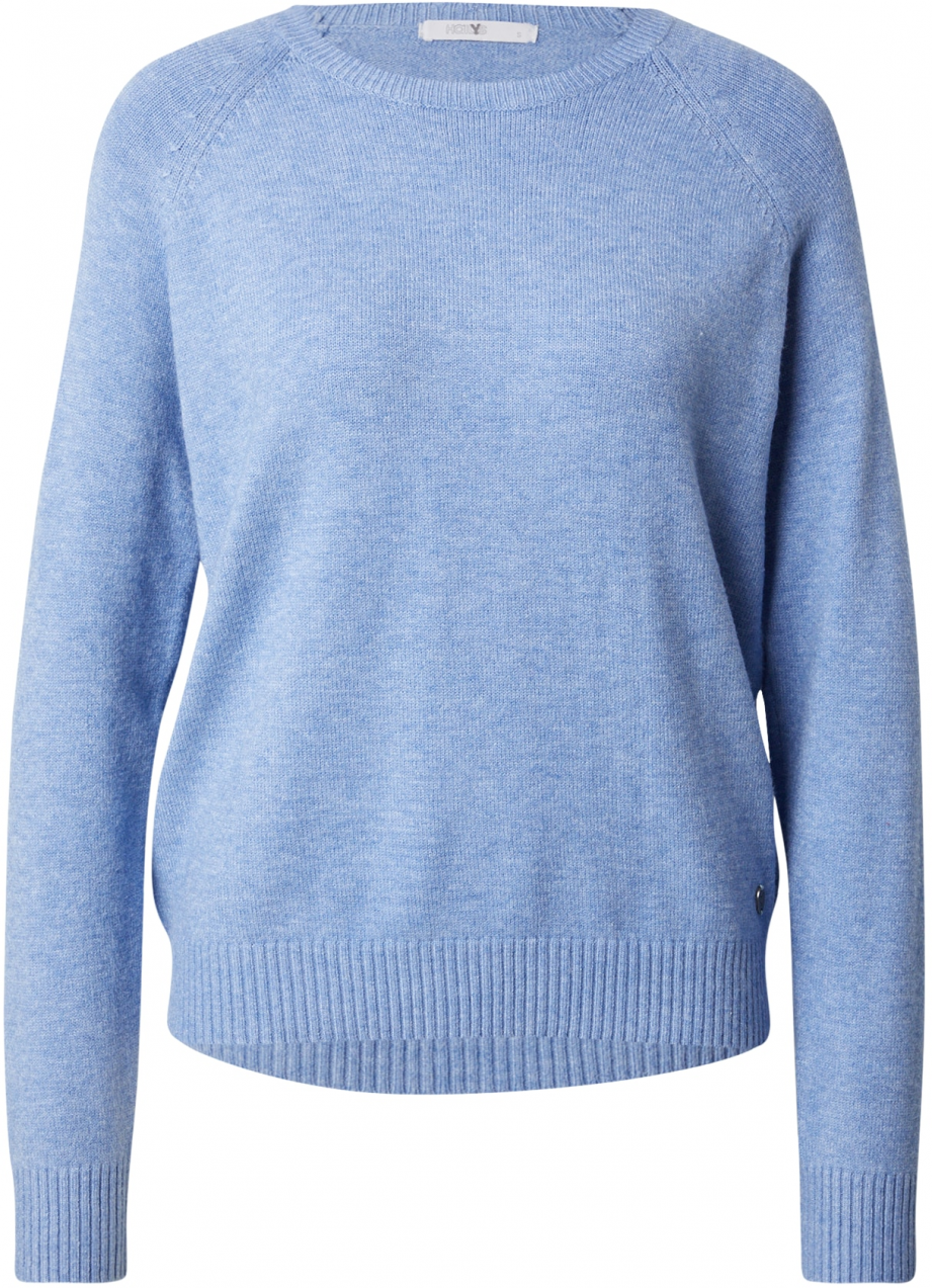 Hailys Sveter 'As44ra'  svetlomodrá