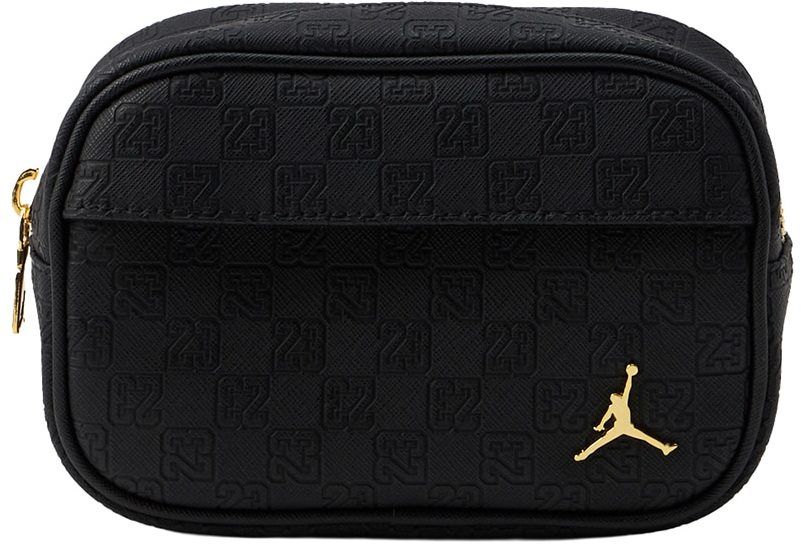 Jordan Taška cez rameno  zlatá / čierna