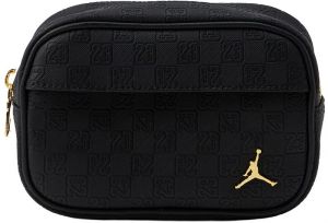 Jordan Taška cez rameno  zlatá / čierna
