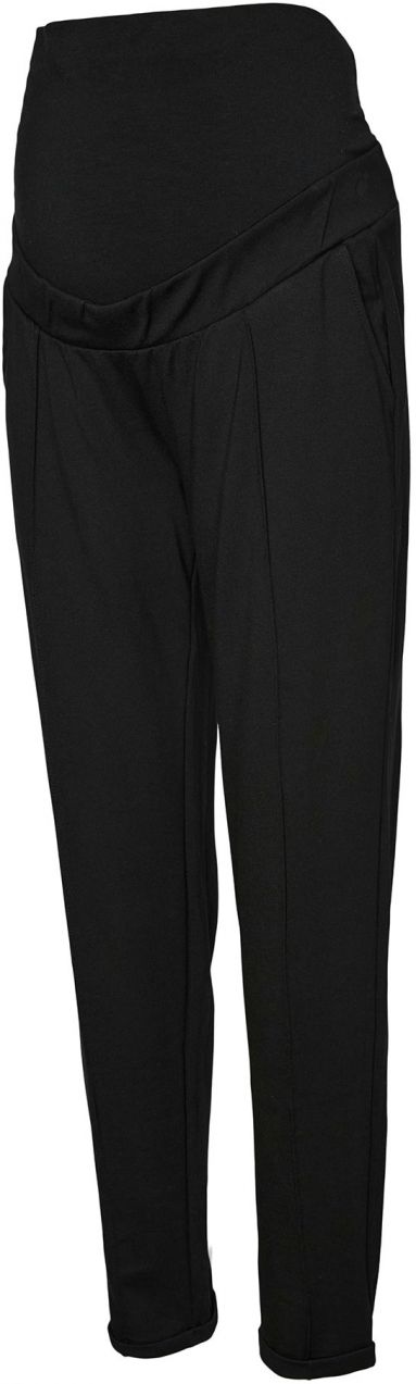 MAMALICIOUS Nohavice 'MLLIF'  čierna