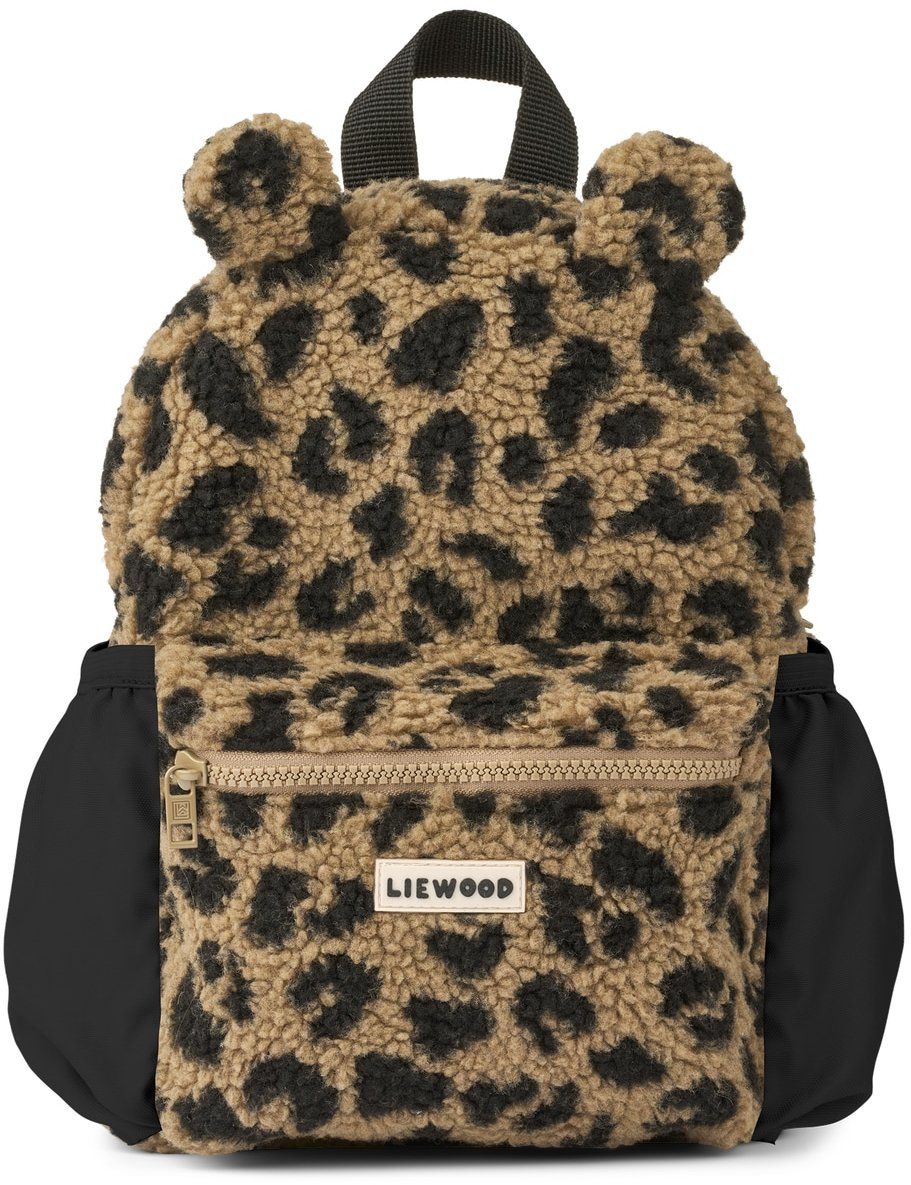 Liewood Batoh 'Andreas'  brokátová / čierna