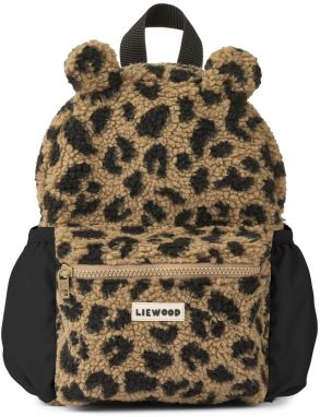 Liewood Batoh 'Andreas'  brokátová / čierna