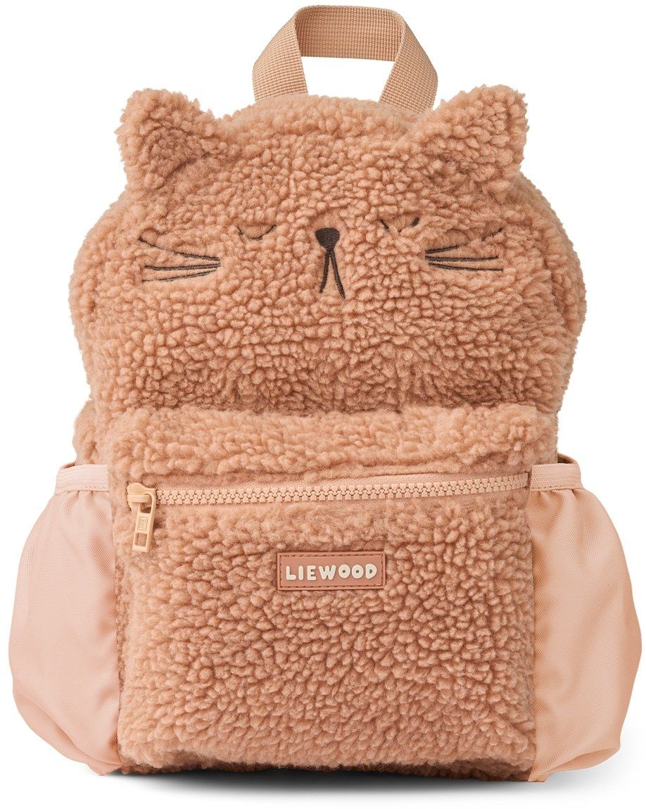 Liewood Batoh 'Andreas Pile Cat'  svetlobéžová / púdrová / čierna