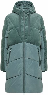 CECIL Zimný kabát  mätová