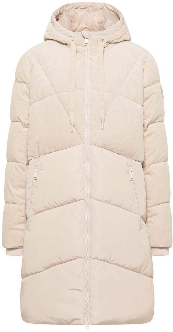 CECIL Zimný kabát  béžová