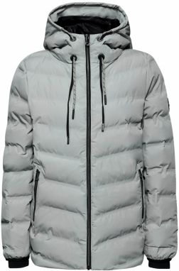 STREET ONE Zimná bunda  pastelovo zelená