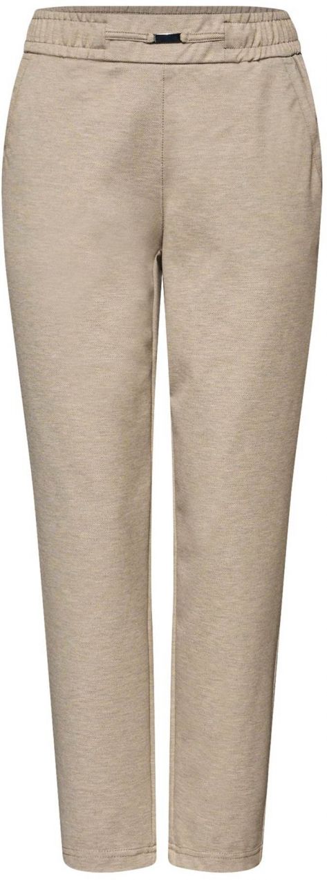 STREET ONE Nohavice 'Bonny'  béžová