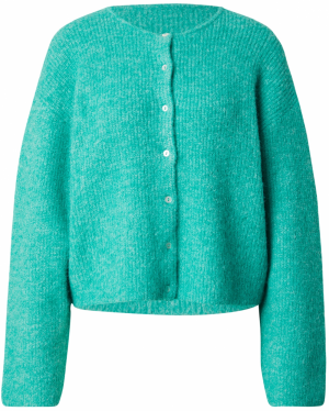 EDITED Kardigán 'Iliana Cardigan'  tyrkysová
