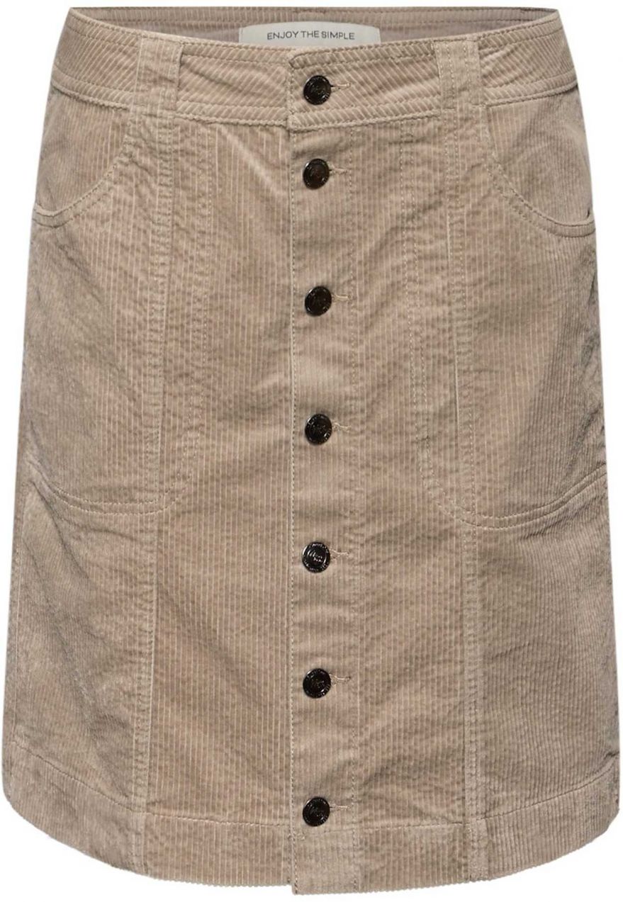 STREET ONE Sukňa  béžová