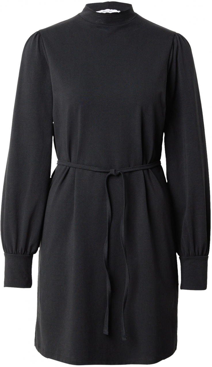 ABOUT YOU Šaty 'Elna'  čierna