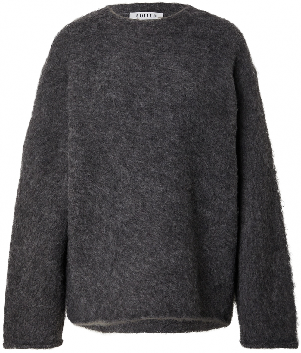 EDITED Sveter 'Harriet'  sivá