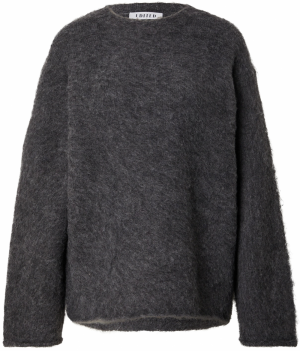 EDITED Sveter 'Harriet'  sivá