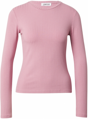 EDITED Tričko 'Ginger'  ružová / ružová