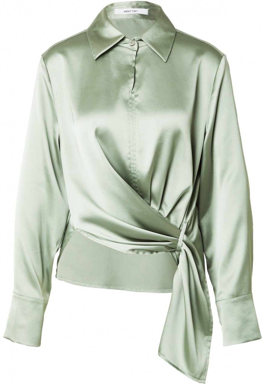 ABOUT YOU Blúzka 'Daria'  svetlozelená