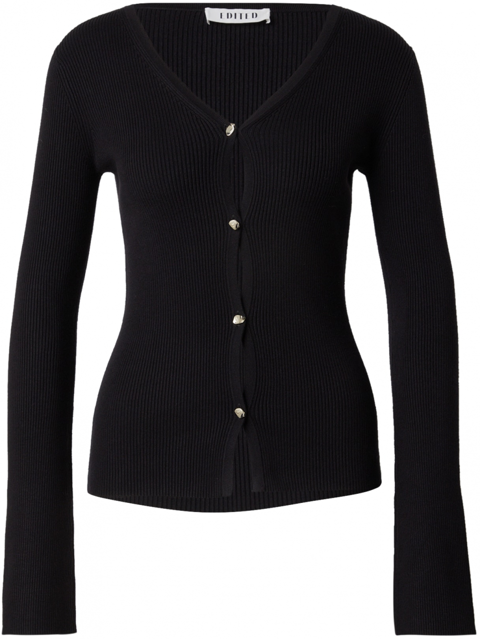 EDITED Kardigán 'Davi'  čierna