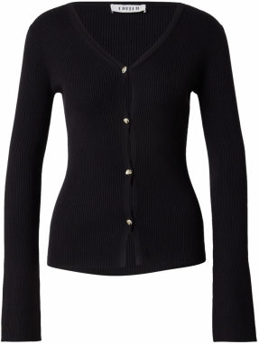 EDITED Kardigán 'Davi'  čierna