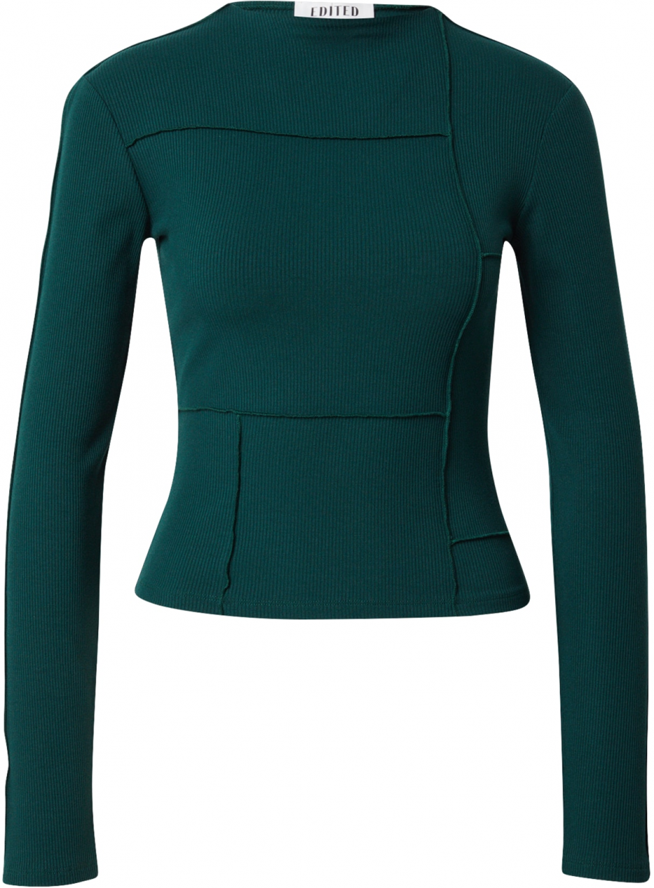 EDITED Tričko 'Laila'  zelená