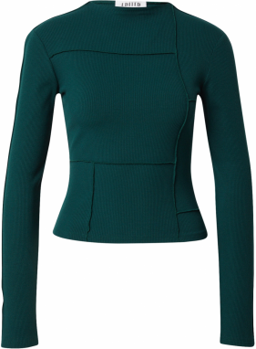 EDITED Tričko 'Laila'  zelená