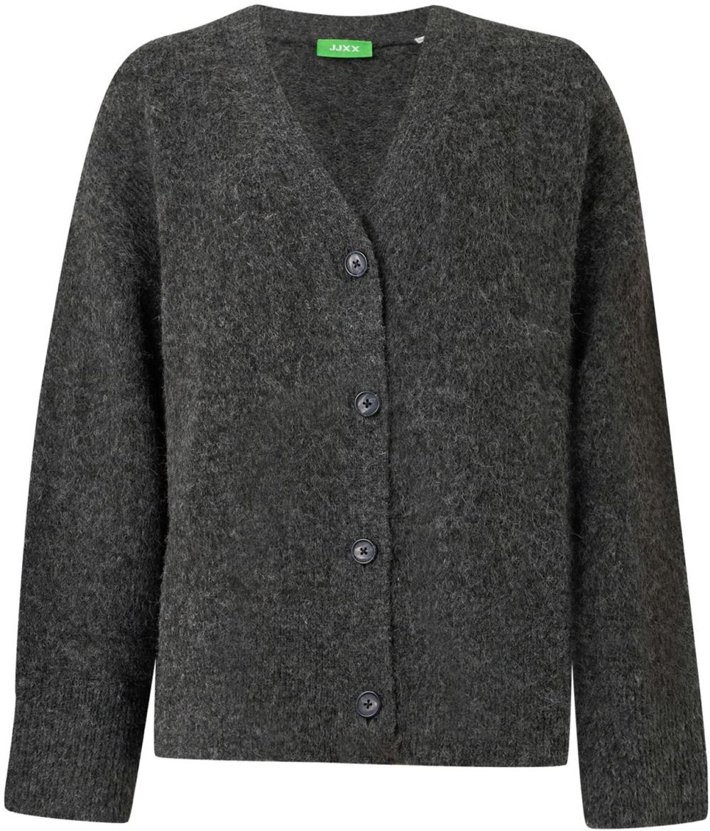 JJXX Kardigán 'JXROSANNA'  sivá melírovaná
