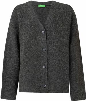 JJXX Kardigán 'JXROSANNA'  sivá melírovaná