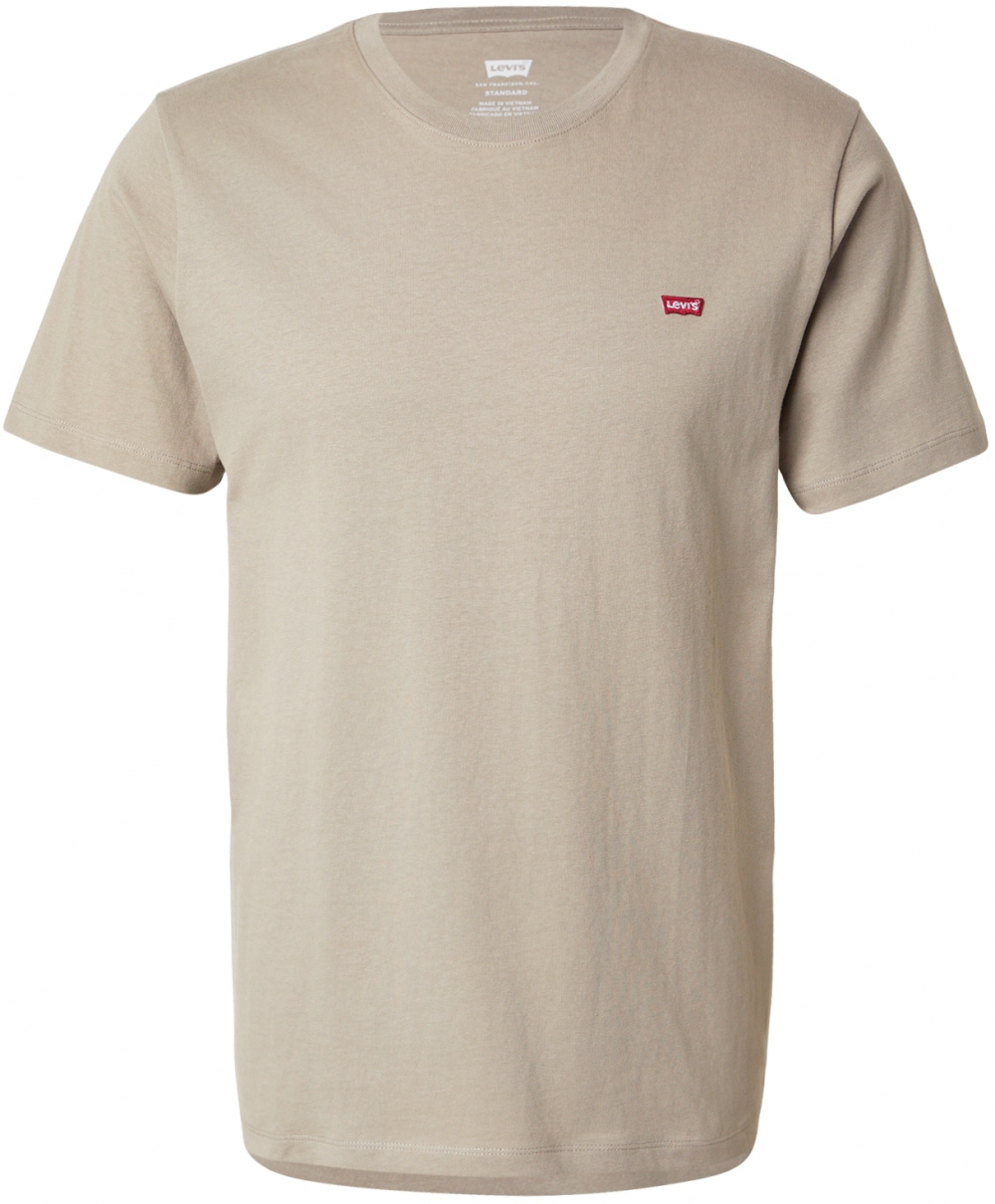 LEVI'S ® Tričko  svetlohnedá
