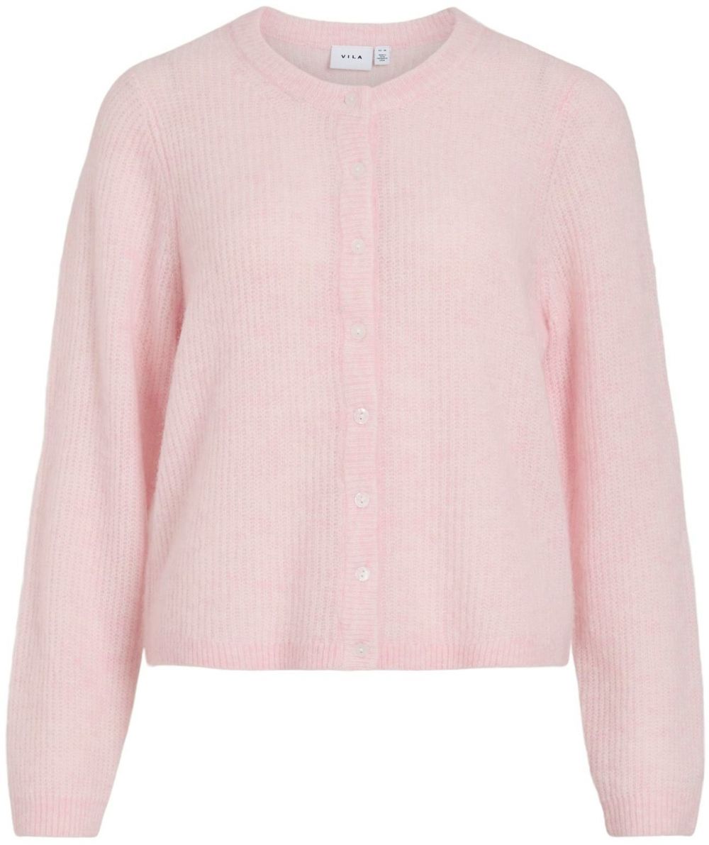 VILA Kardigán 'VILORY'  ružová